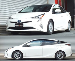 RS-R BASIC-I COILOVER SUSPENSION RECOMMENDED SPRING RATE FOR TOYOTA PRIUS ZVW51 BAIT580M