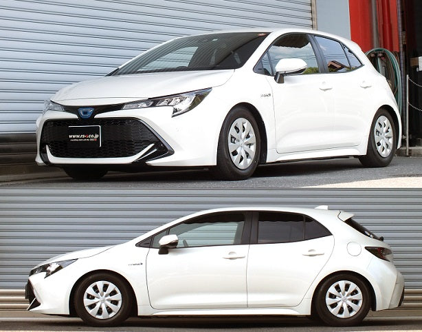 RS-R BEST-I COILOVER SUSPENSION HARD SPRING RATE FOR TOYOTA COROLLA SPORTS ZWE211H BIT576H