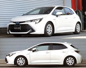 RS-R BASIC-I COILOVER SUSPENSION SOFT SPRING RATE FOR TOYOTA COROLLA SPORTS ZWE211H BAIT576S