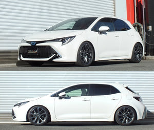 RS-R BEST-I COILOVER SUSPENSION SOFT SPRING RATE FOR TOYOTA COROLLA SPORTS ZWE213H BIT578S