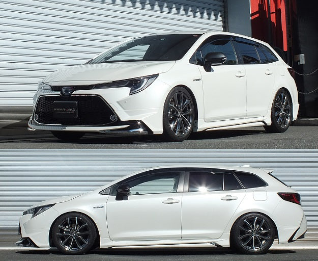 RS-R BASIC-I COILOVER SUSPENSION RECOMMENDED SPRING RATE FOR TOYOTA COROLLA TOURING ZWE214W BAIT815M