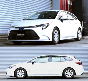 RS-R BASIC-I COILOVER SUSPENSION SOFT SPRING RATE FOR TOYOTA COROLLA TOURING ZWE219W BAIT813S