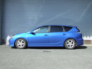 RS-R BEST-I COILOVER SUSPENSION RECOMMENDED SPRING RATE FOR TOYOTA CALDINA ZZT241W BIT640M